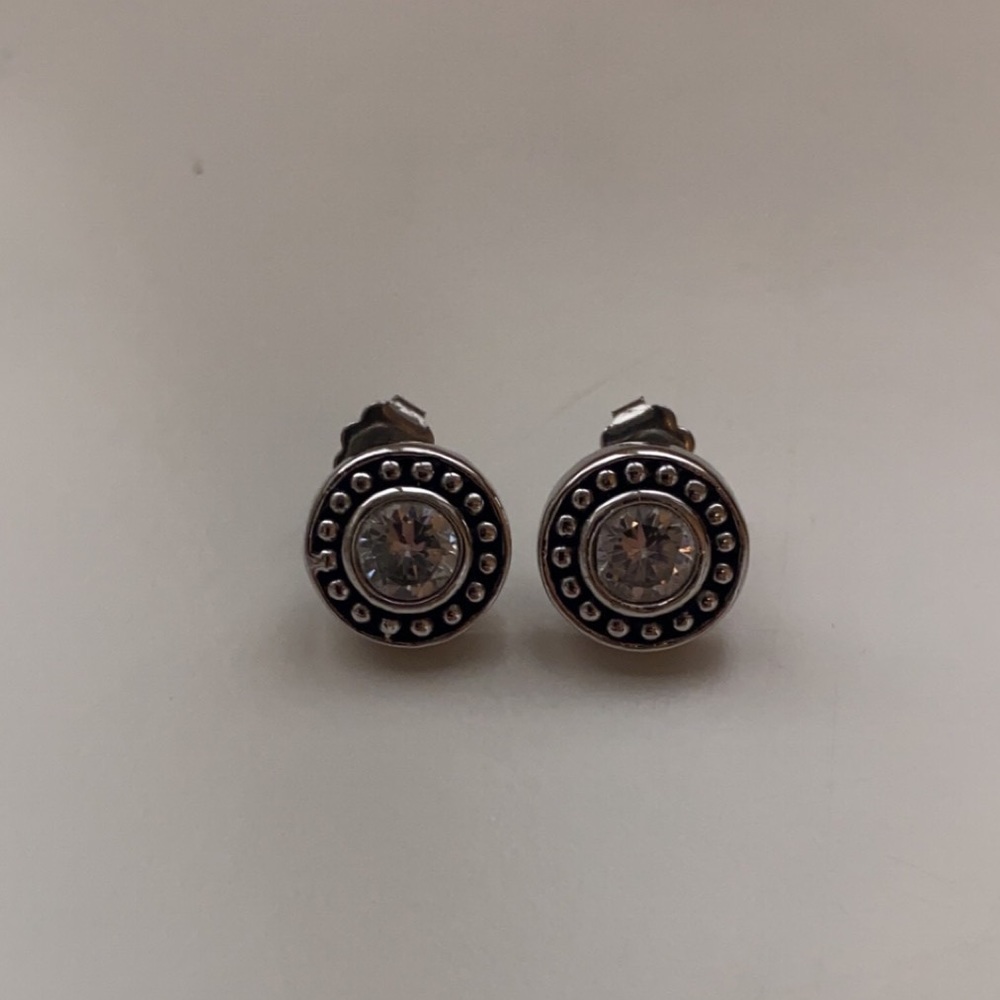 Sterling Silver Earrings